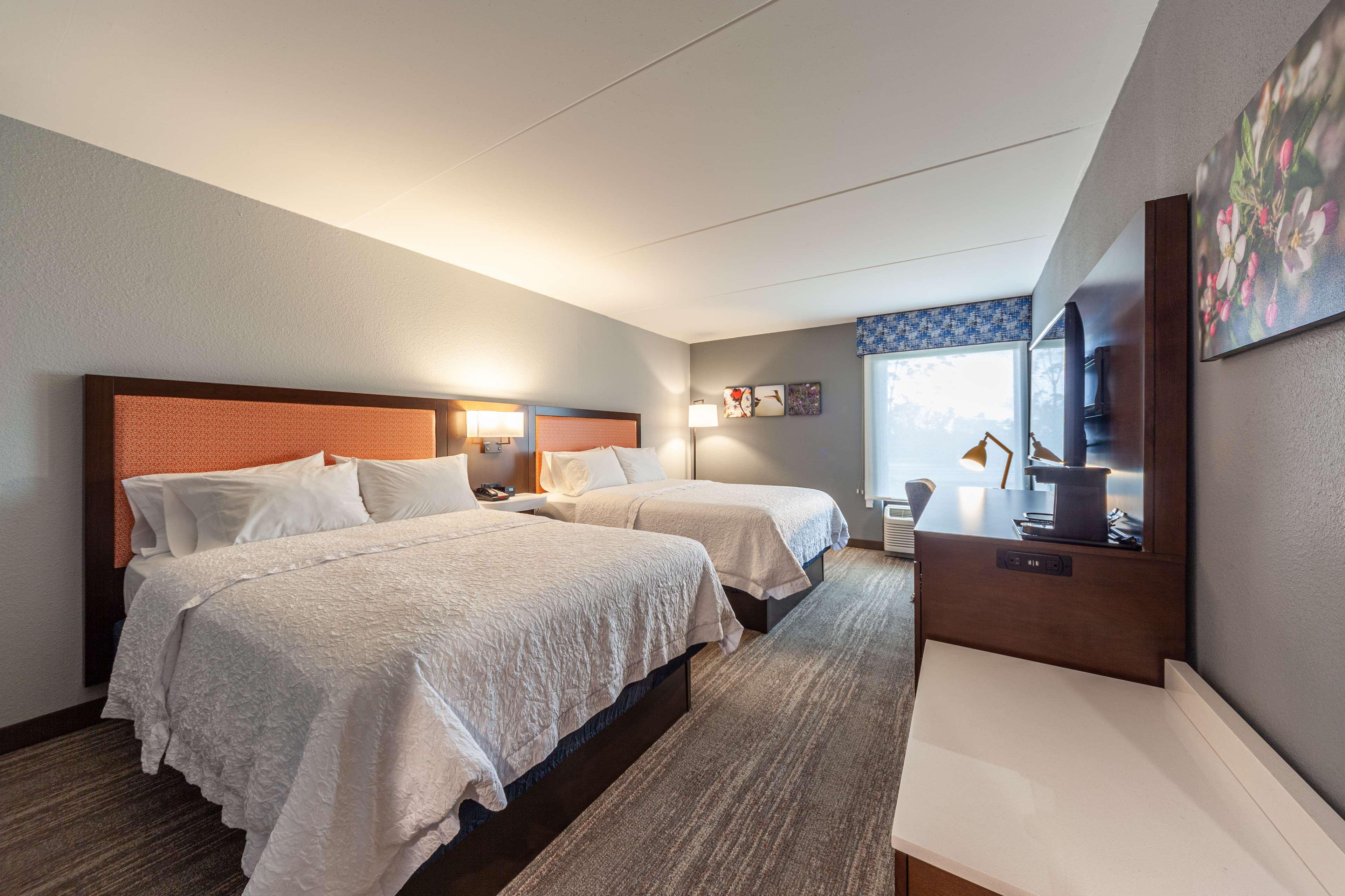 Hampton Inn Winchester Eksteriør billede