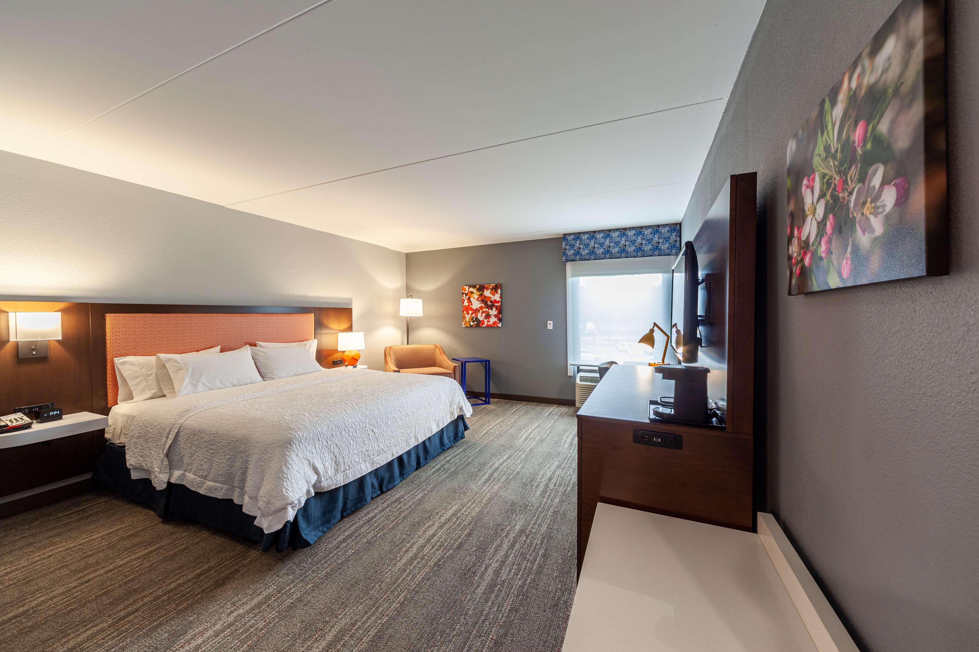 Hampton Inn Winchester Eksteriør billede