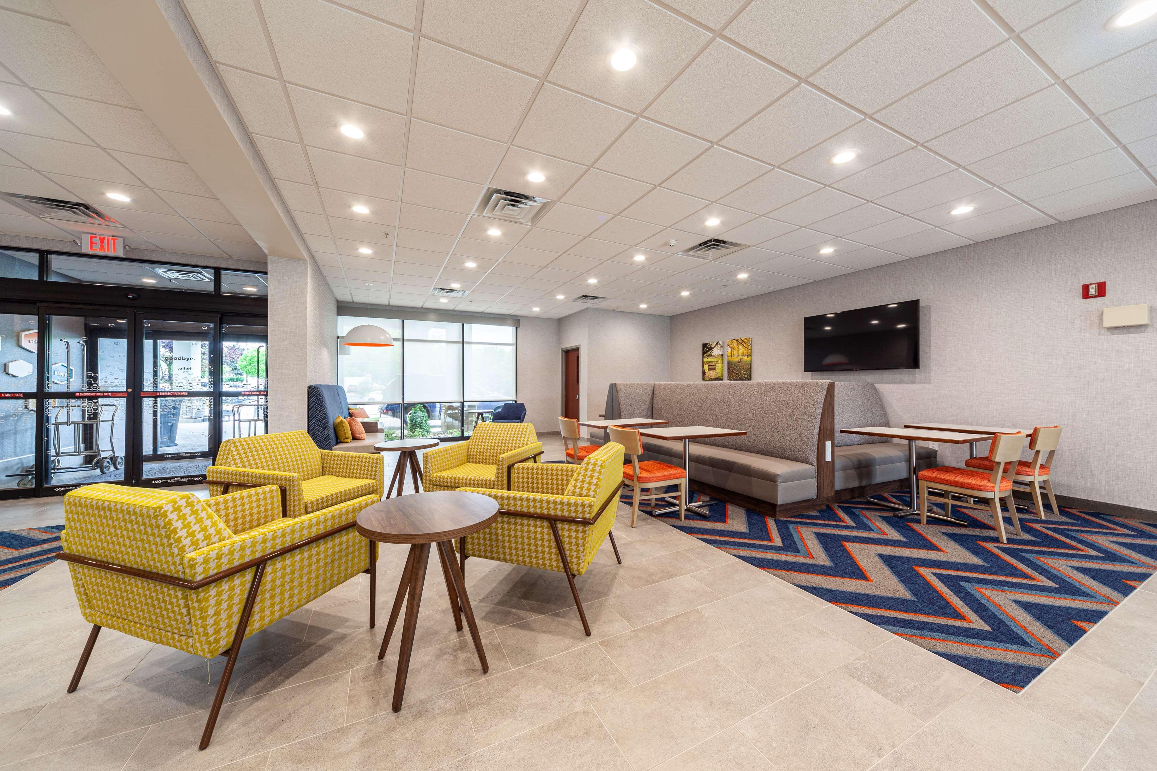 Hampton Inn Winchester Eksteriør billede