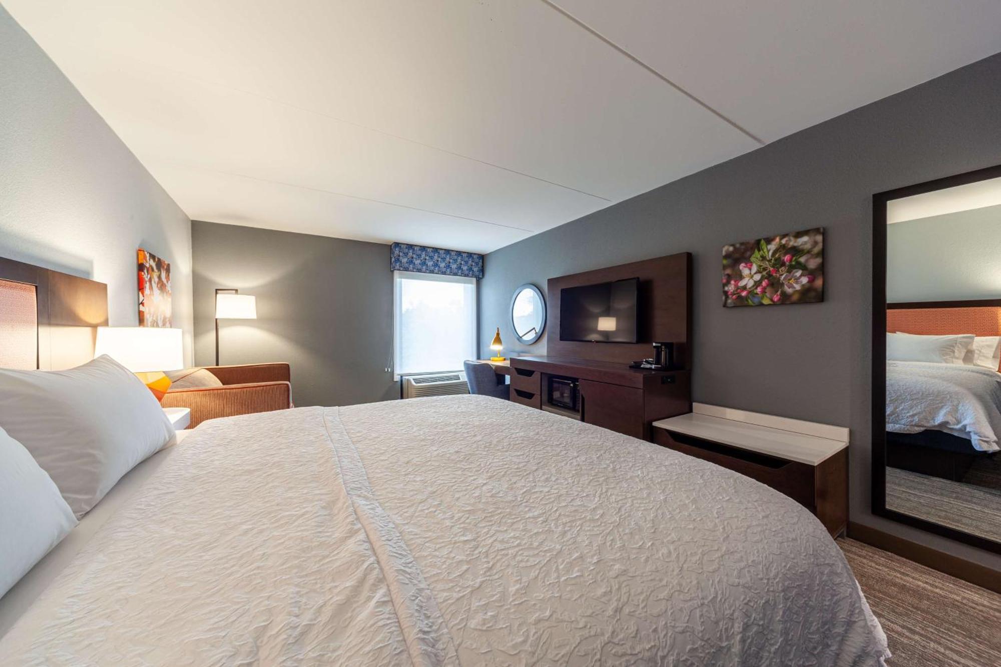 Hampton Inn Winchester Eksteriør billede