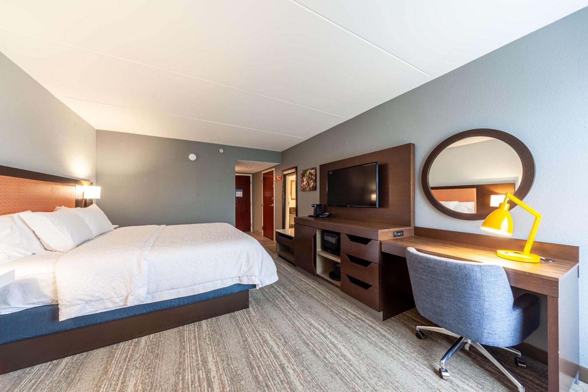Hampton Inn Winchester Eksteriør billede
