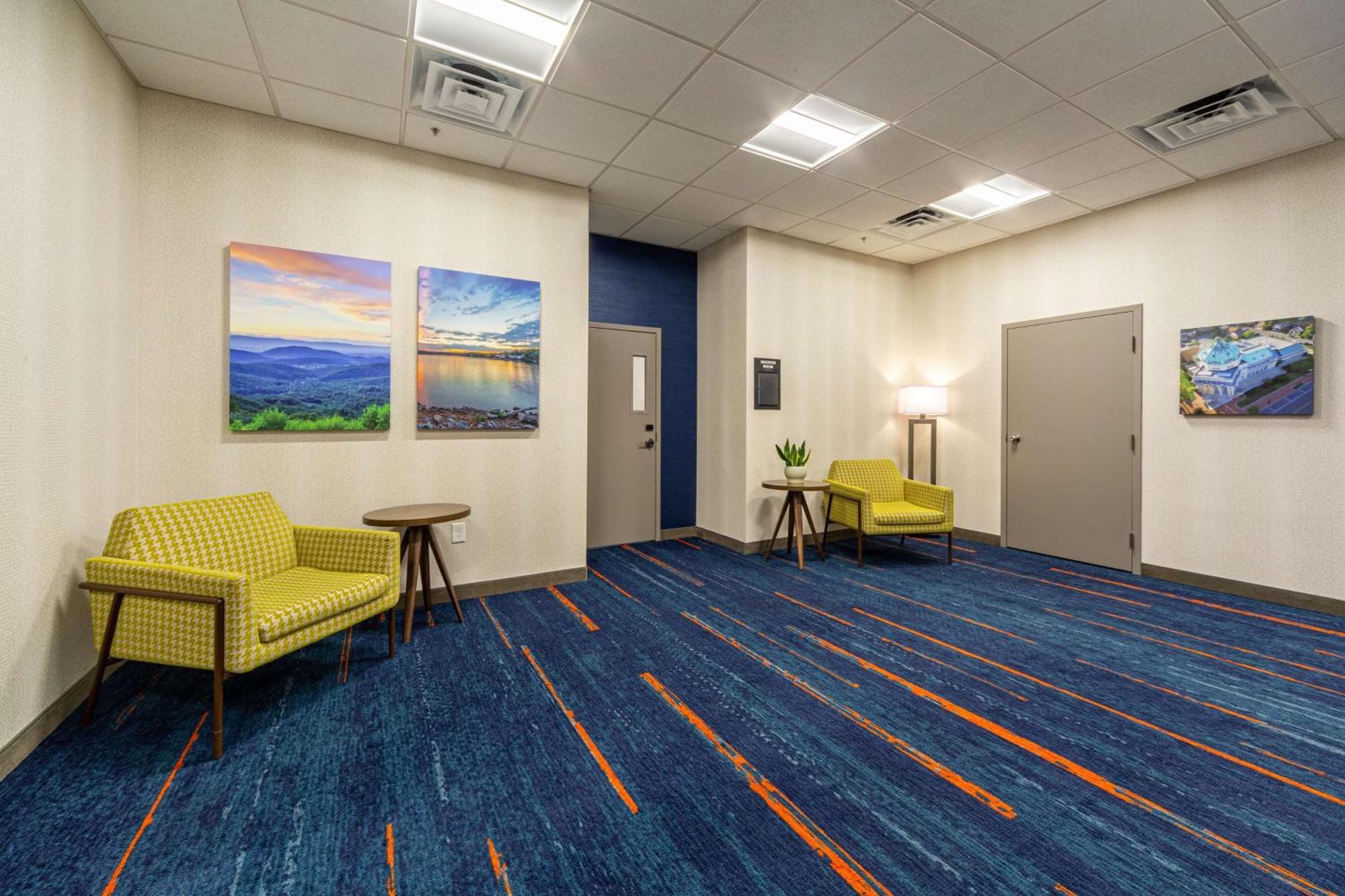 Hampton Inn Winchester Eksteriør billede