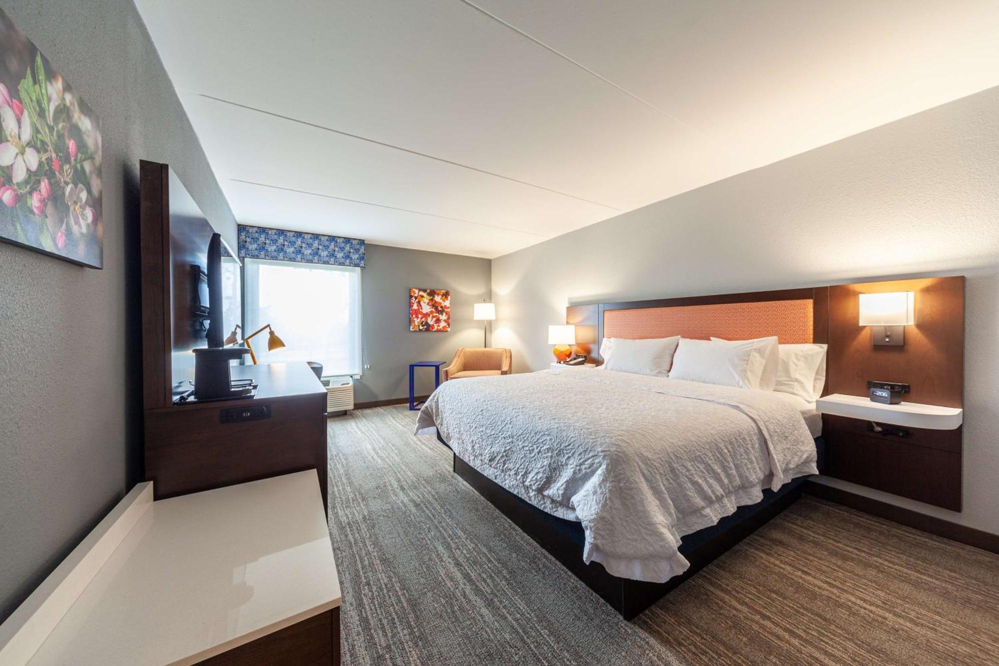 Hampton Inn Winchester Eksteriør billede